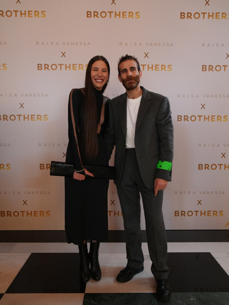 Raisa Vanessa x Brothers Daveti