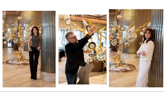 Mandarin Oriental Bosphorus, Istanbul'dan “MO Talks Serisi”