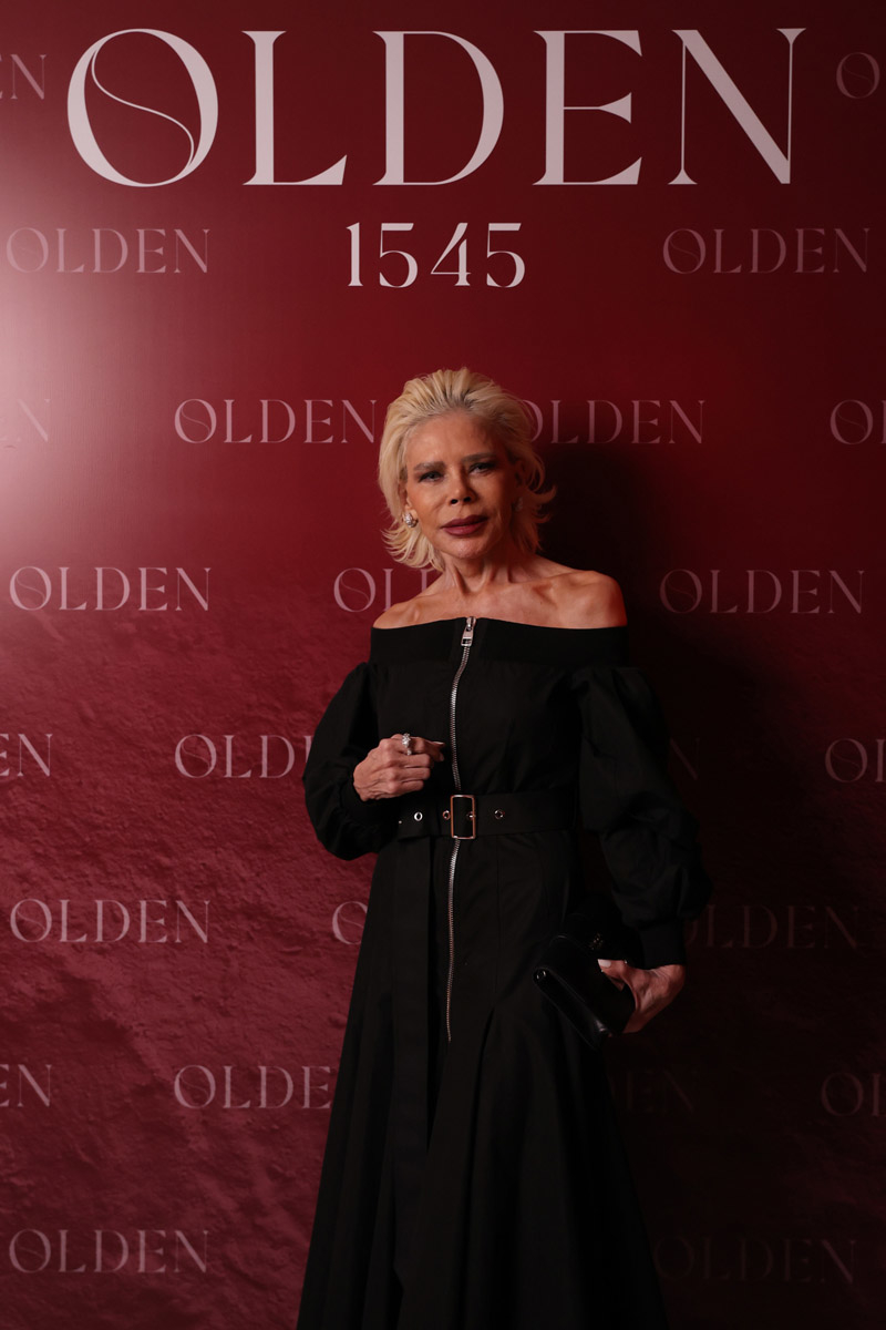 Olden 1545 Açılış Daveti