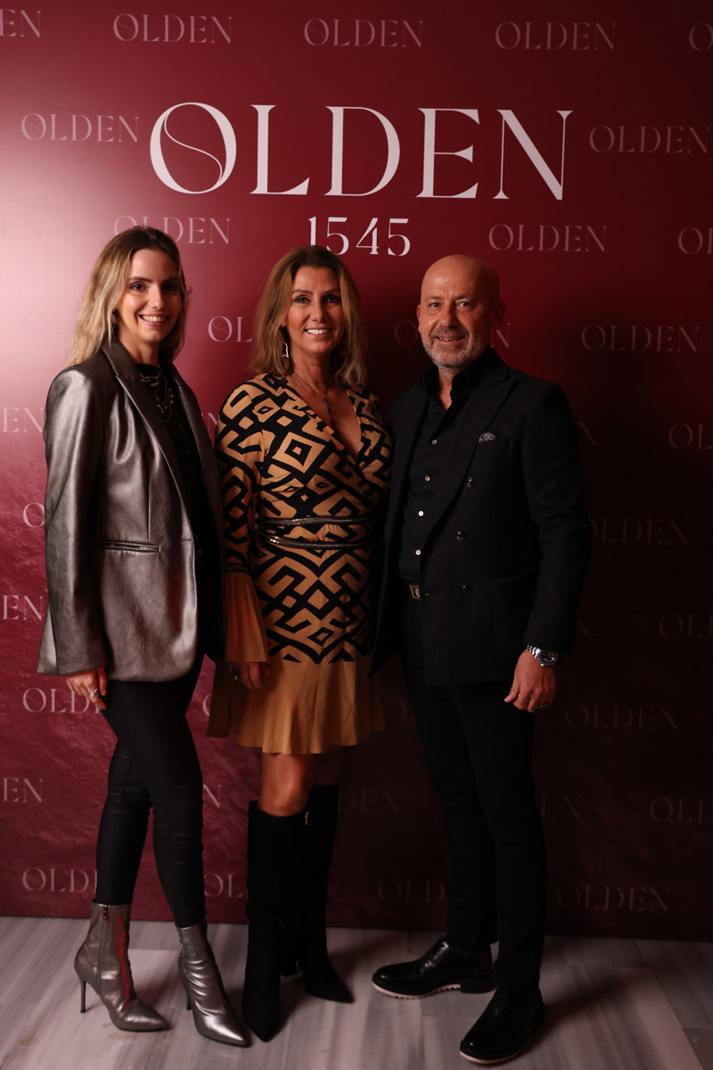 Olden 1545 Açılış Daveti