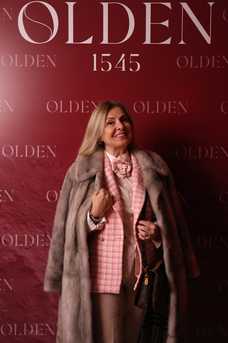 Olden 1545 Açılış Daveti