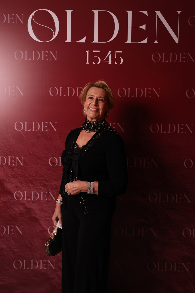 Olden 1545 Açılış Daveti