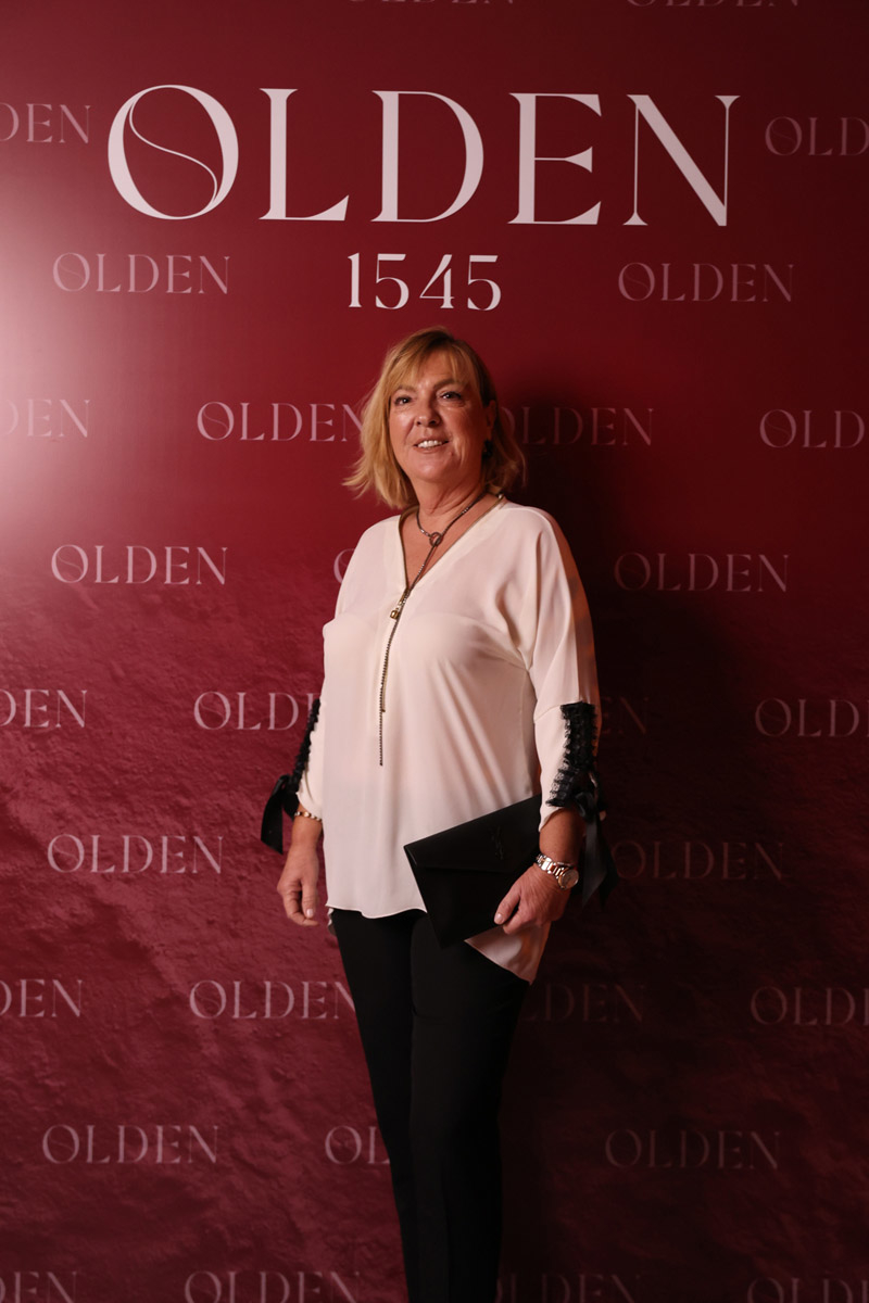 Olden 1545 Açılış Daveti