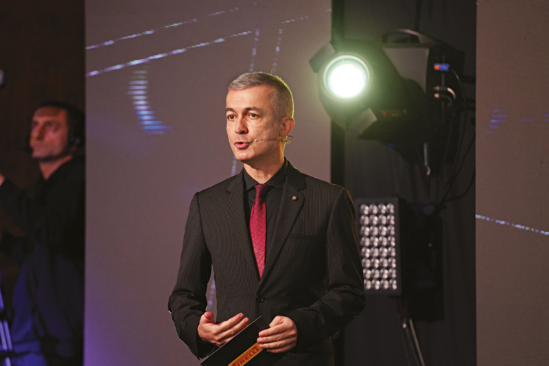 “Pirelli Antik Yollarda” Lansmanı