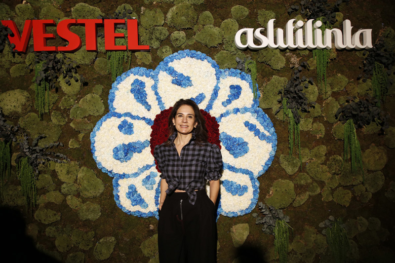 Aslı Filinta x Vestel İş Birliği Daveti