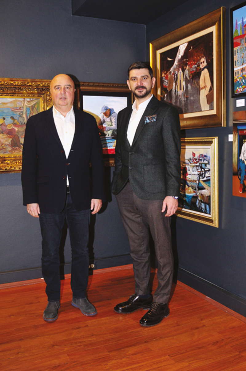 Nefs Galeri Sergi Daveti