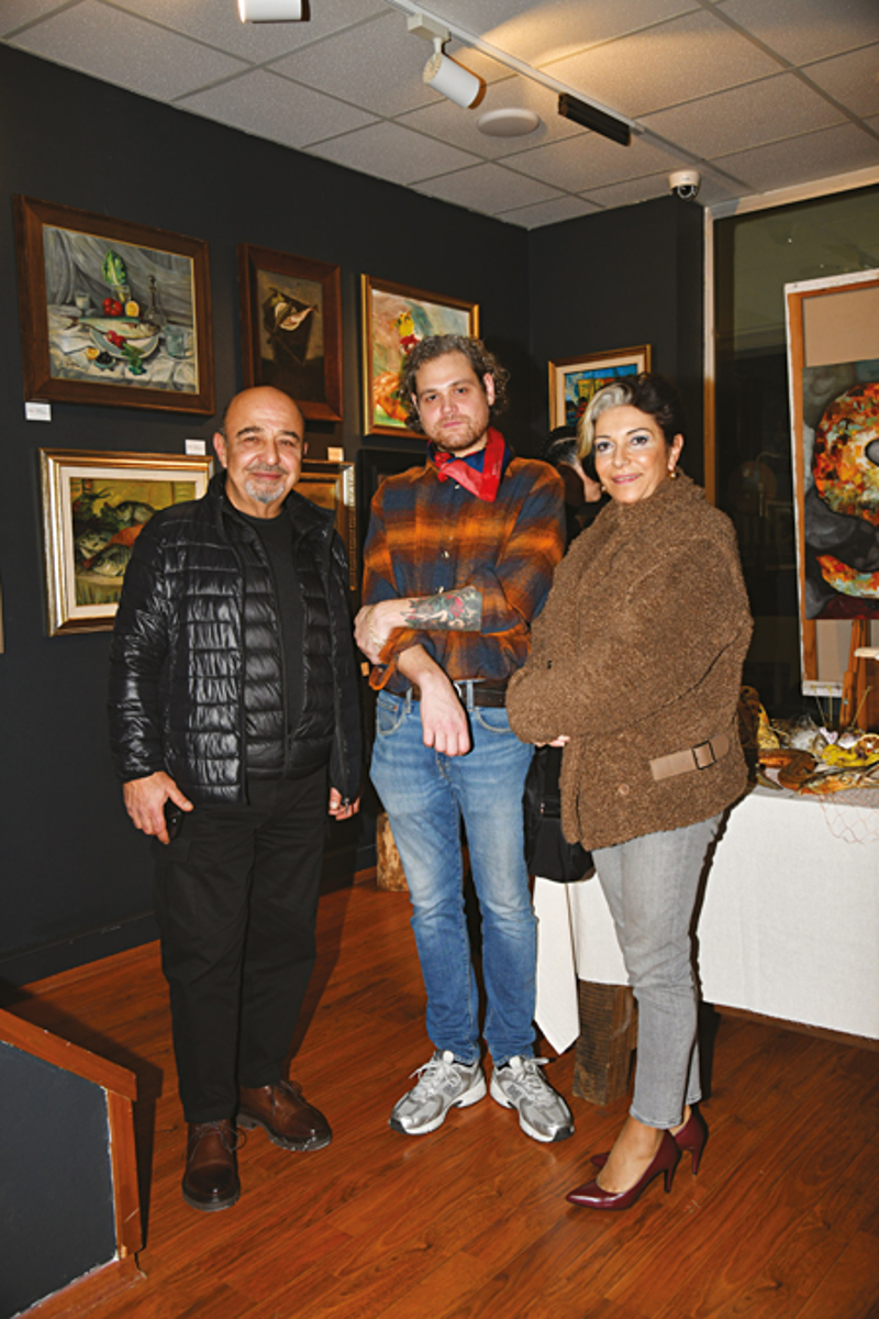 Nefs Galeri Sergi Daveti