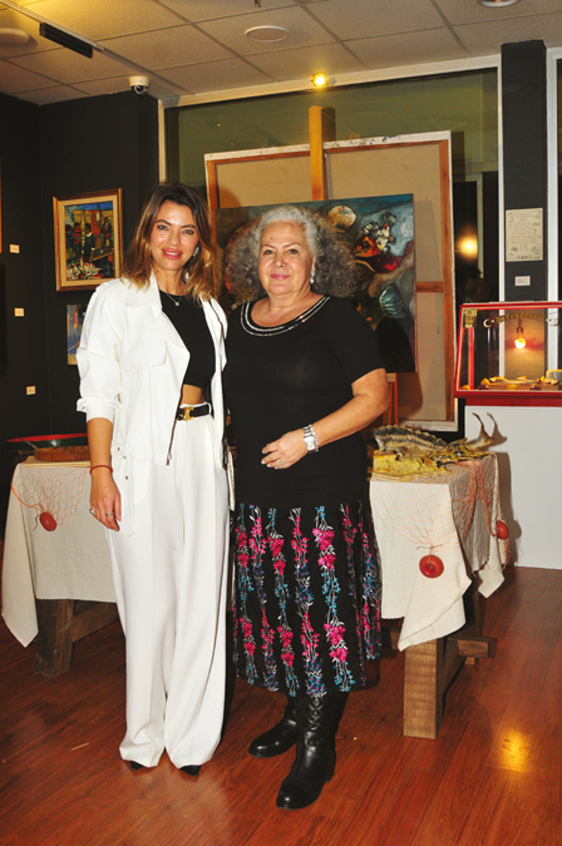 Nefs Galeri Sergi Daveti