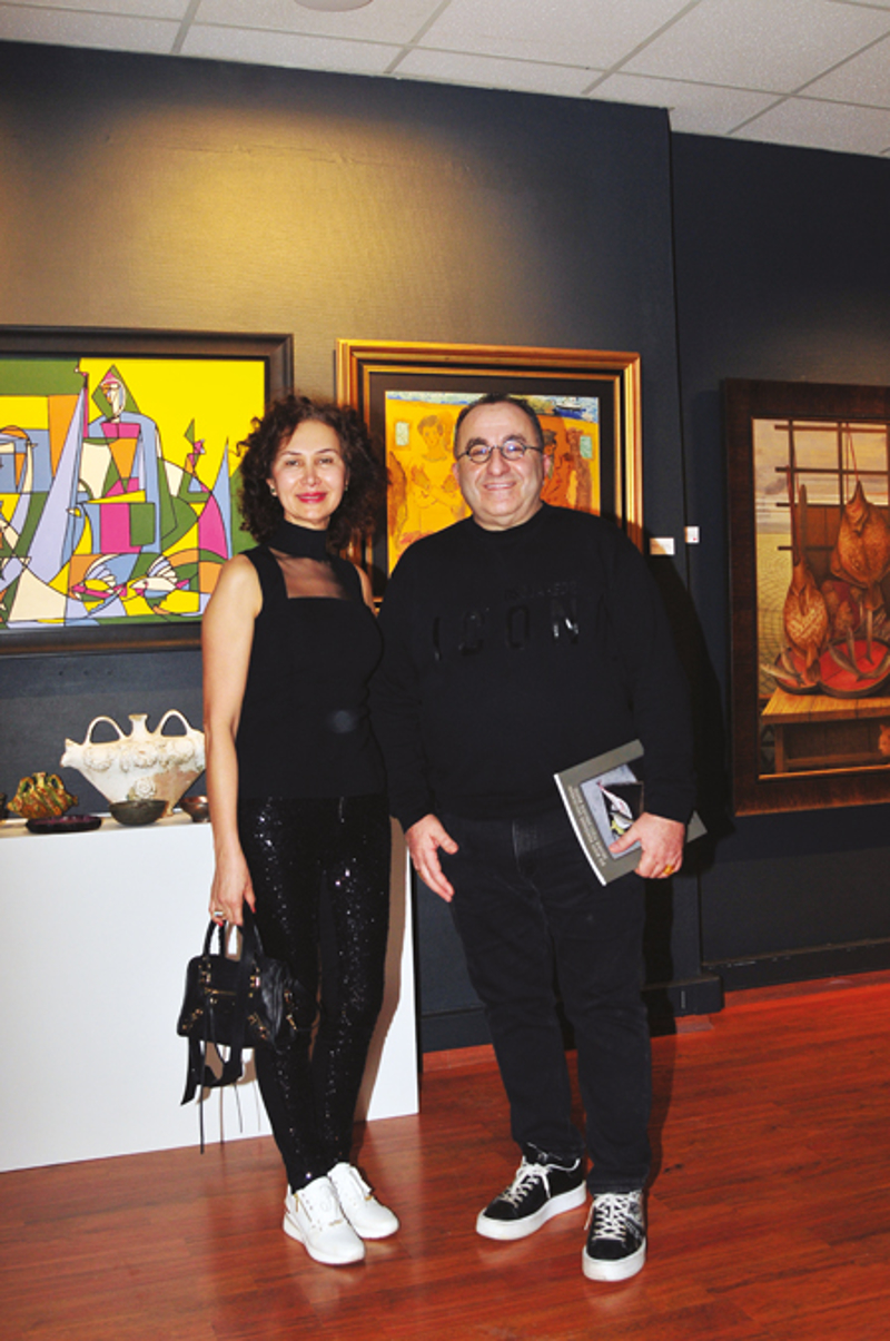 Nefs Galeri Sergi Daveti