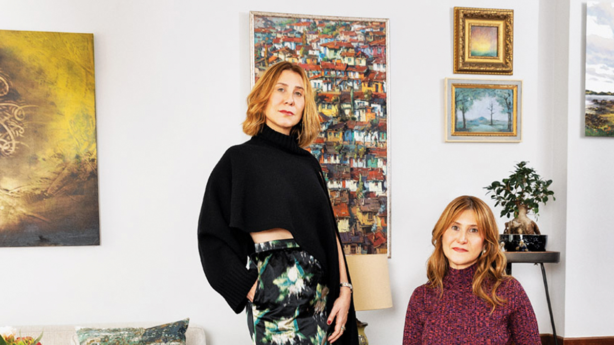 Atelier38'in Tasarım Hikayesi