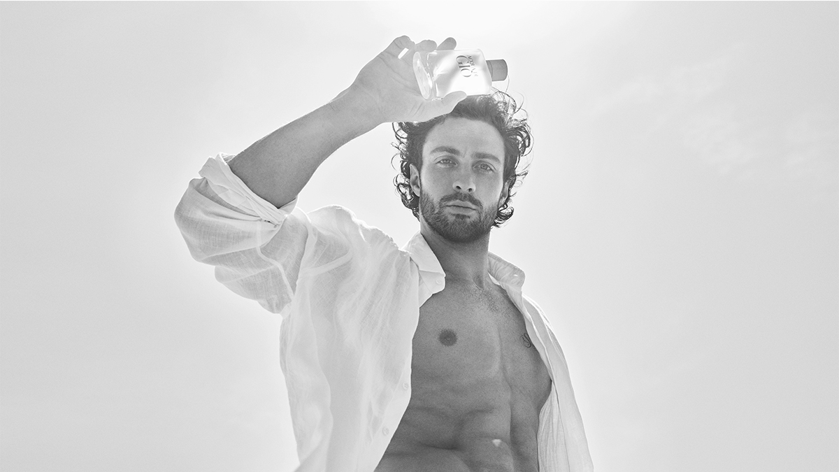 Giorgio Armani'nin Yeni Elçisi: Aaron Taylor-Johnson
