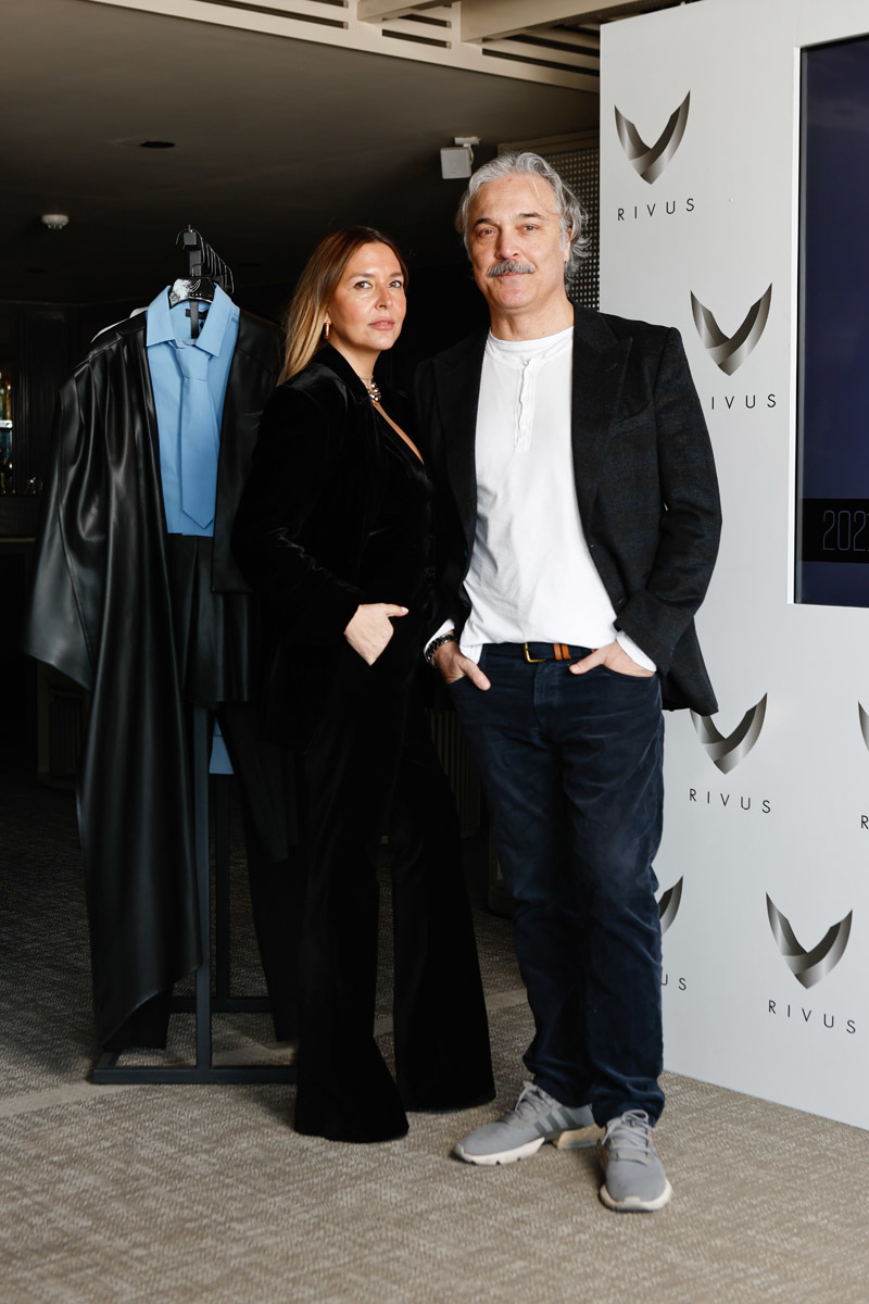 Rivus "No More" Koleksiyon Daveti