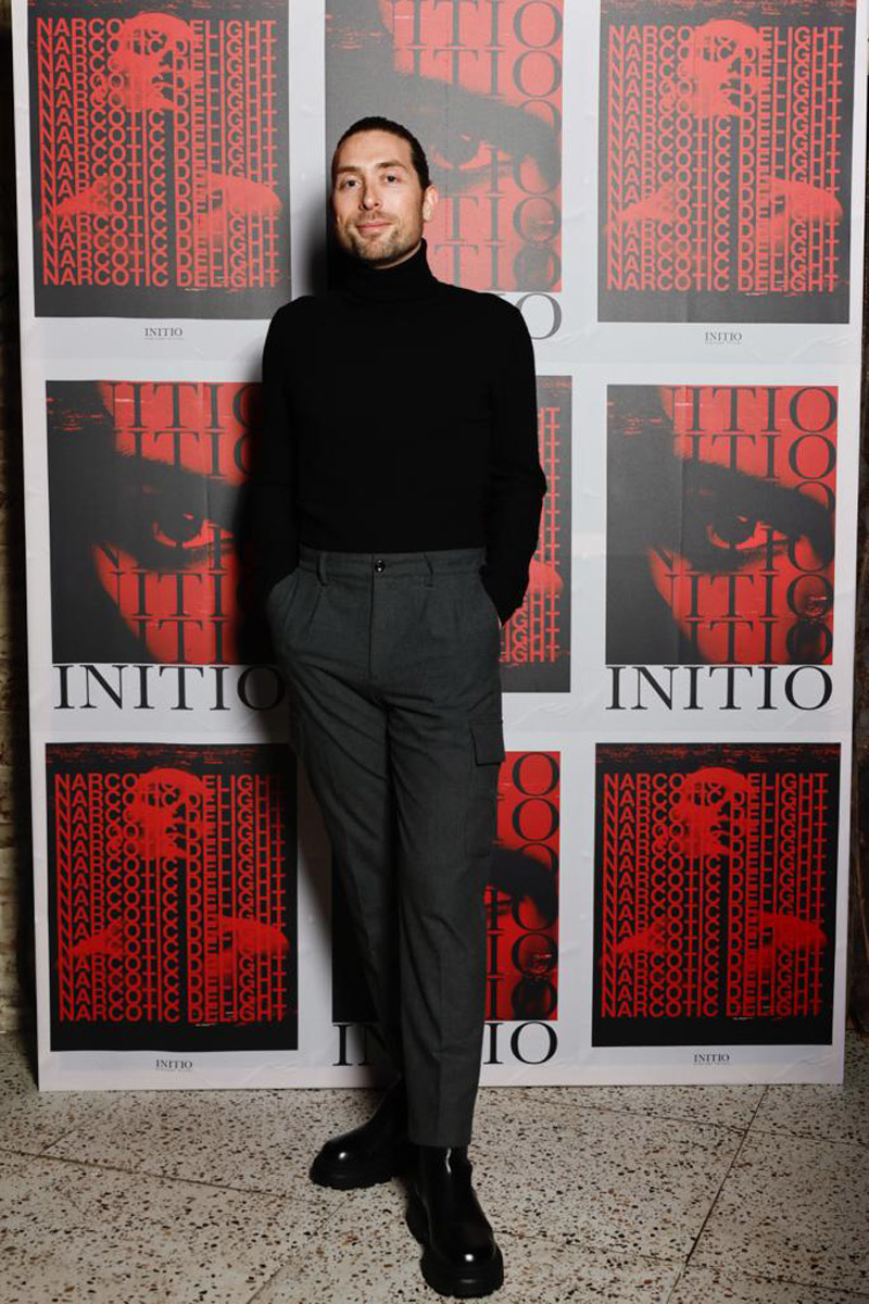 Initio Parfums Privés x Narcotic Delight Tanıtım Daveti