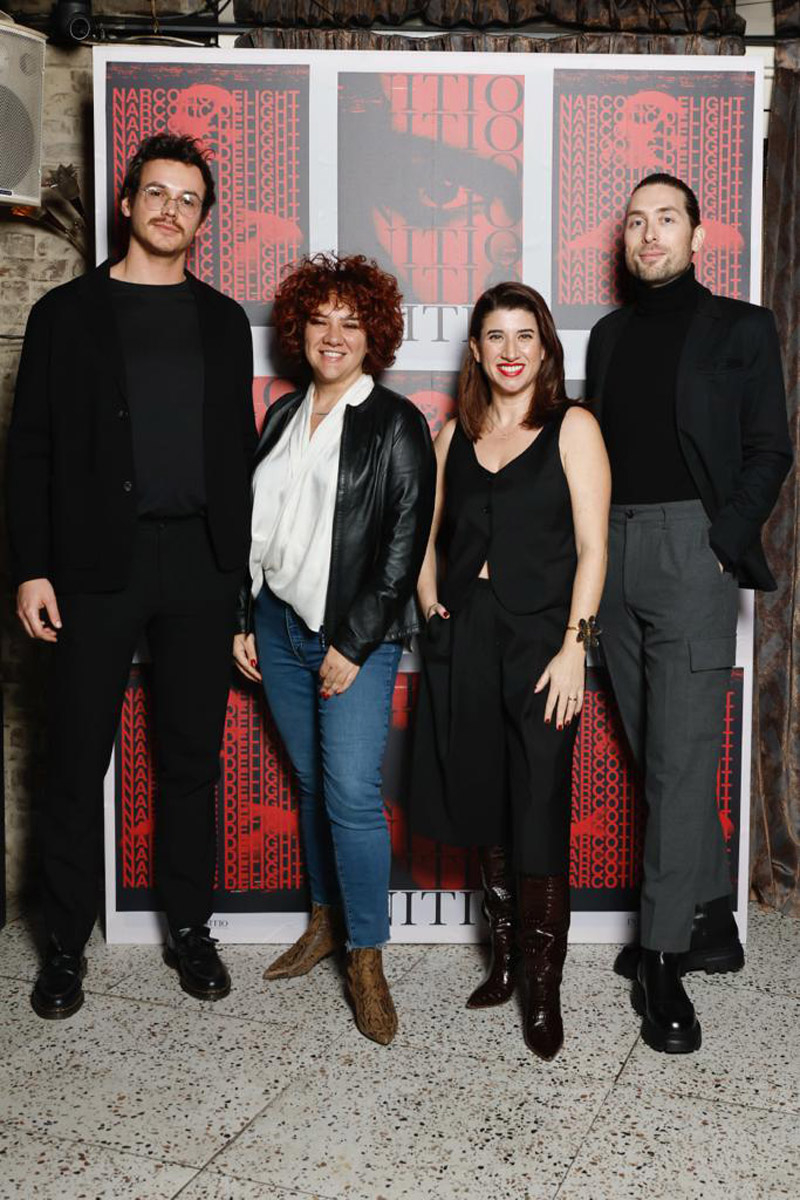 Initio Parfums Privés x Narcotic Delight Tanıtım Daveti