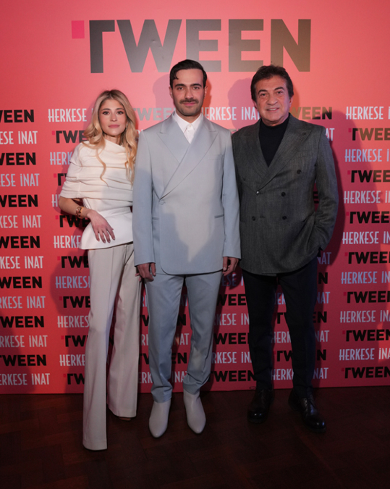 Tween x Mert Demir Daveti