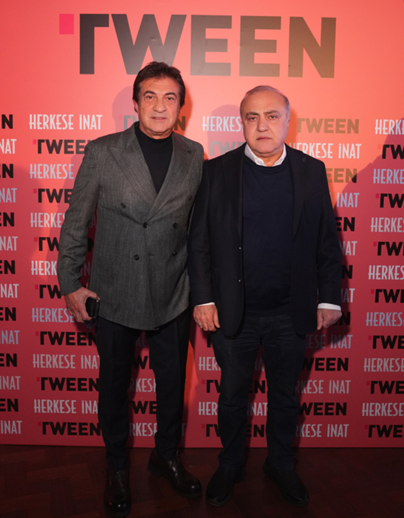 Tween x Mert Demir Daveti