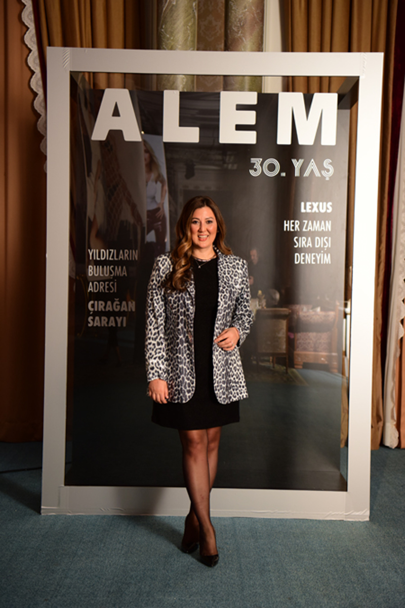 ALEM 30. Yıl Daveti