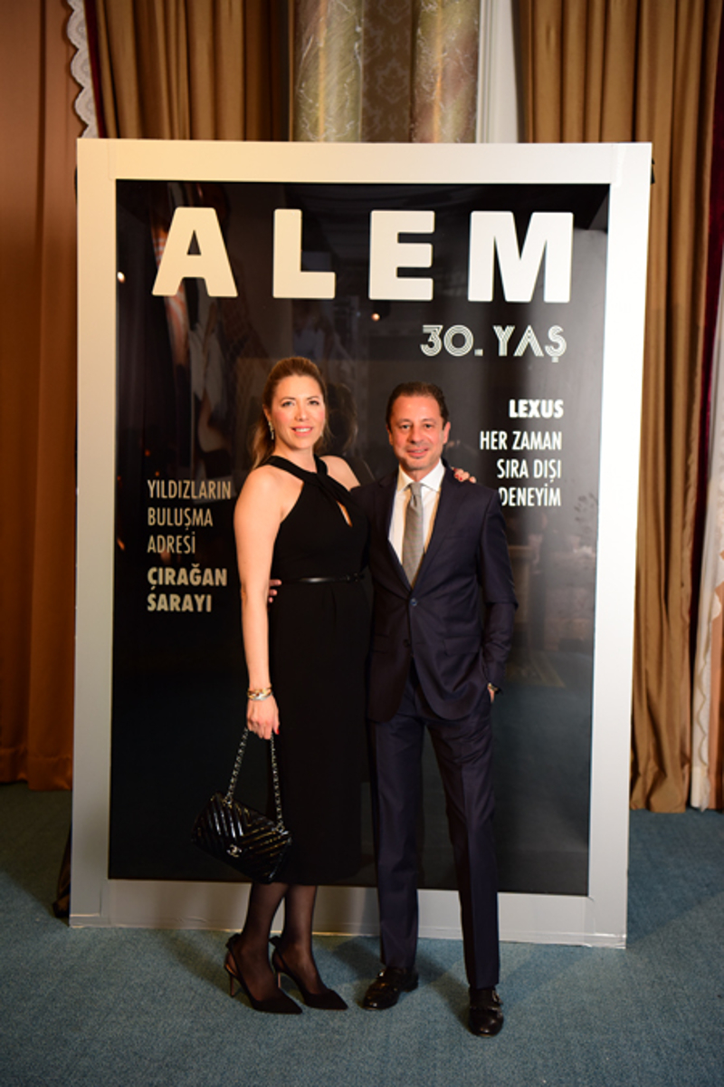 ALEM 30. Yıl Daveti