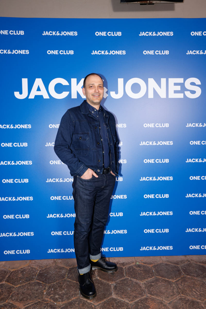 Jack&Jones İlkbahar/Yaz 2024 Sezonu Daveti