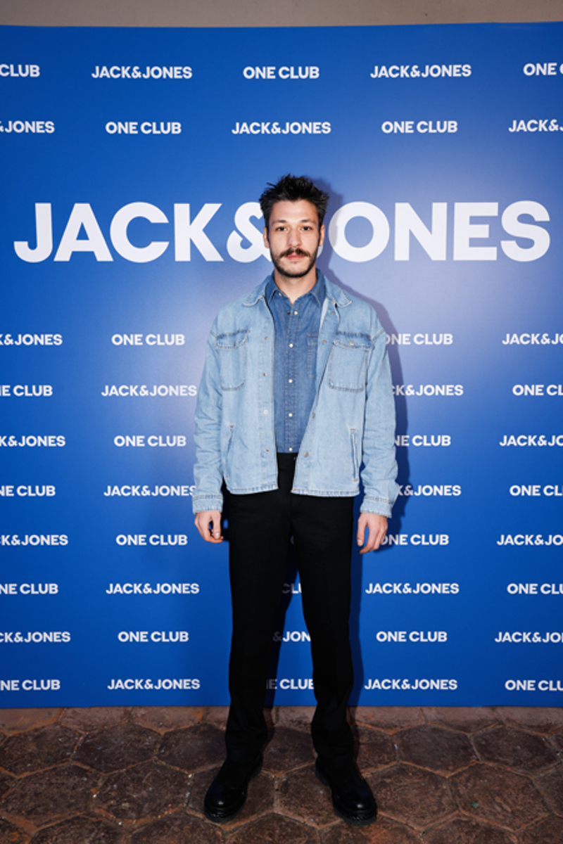 Jack&Jones İlkbahar/Yaz 2024 Sezonu Daveti