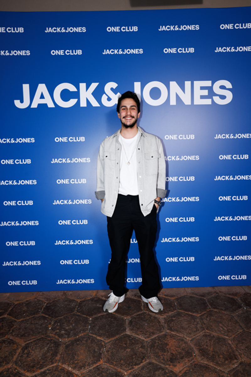 Jack&Jones İlkbahar/Yaz 2024 Sezonu Daveti