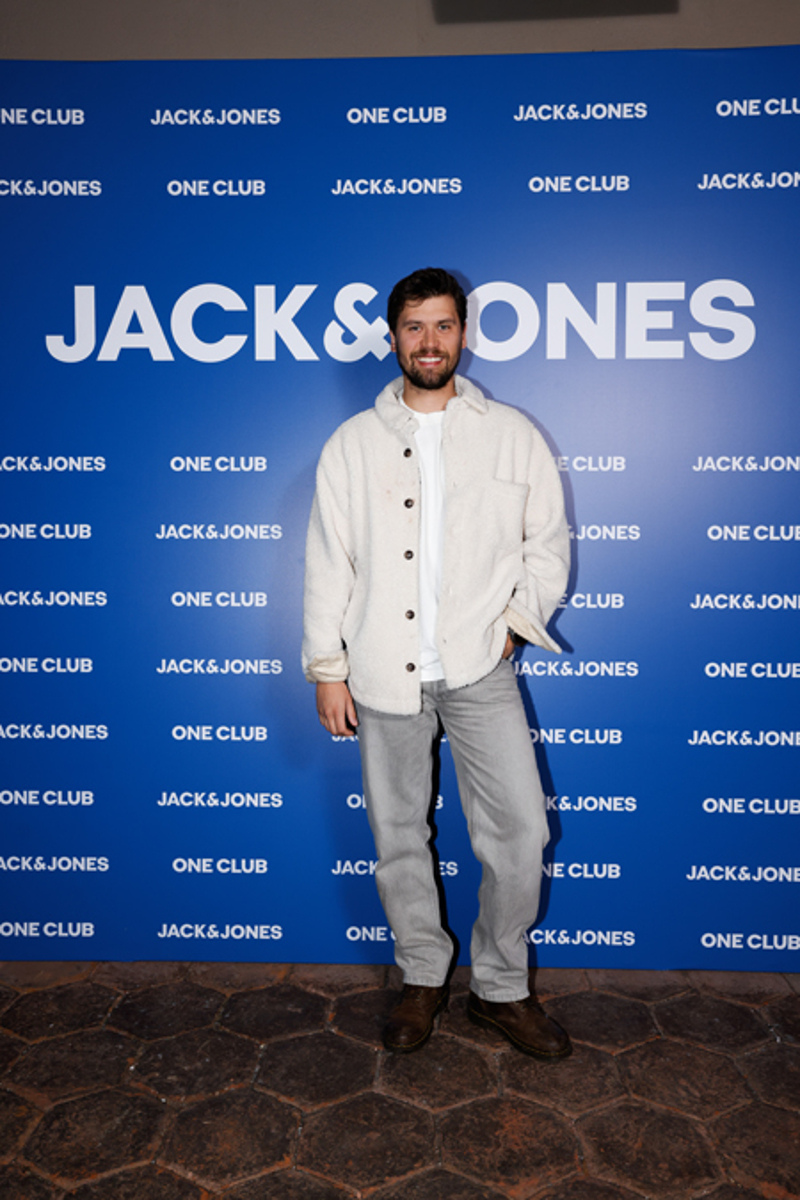 Jack&Jones İlkbahar/Yaz 2024 Sezonu Daveti