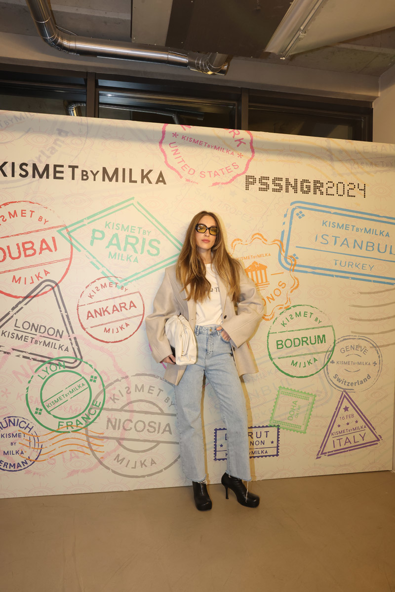 Kismet By Milka “Passenger” Koleksiyon Daveti
