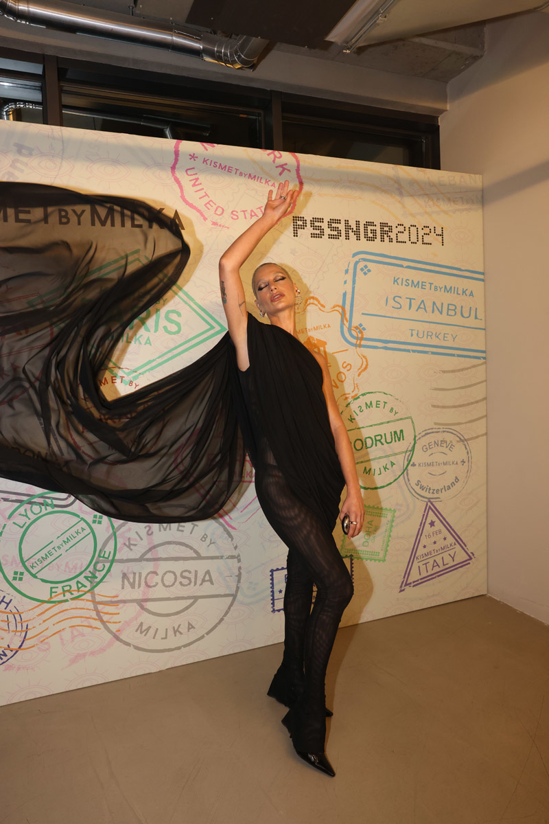 Kismet By Milka “Passenger” Koleksiyon Daveti