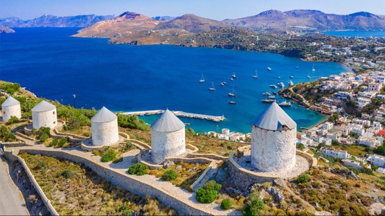 Seyahat Rehberi: Leros Adası