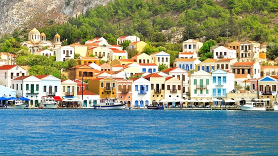 Seyahat Rehberi: Meis Adası