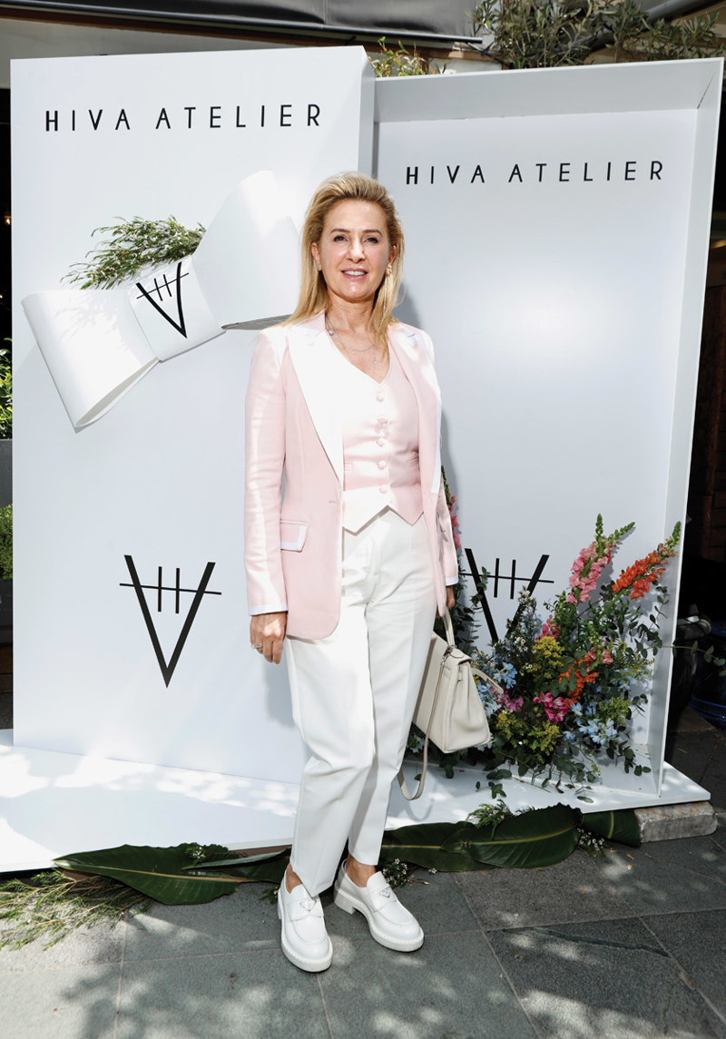 Hiva Atelier 2024 İlkbahar/Yaz Koleksiyon Daveti