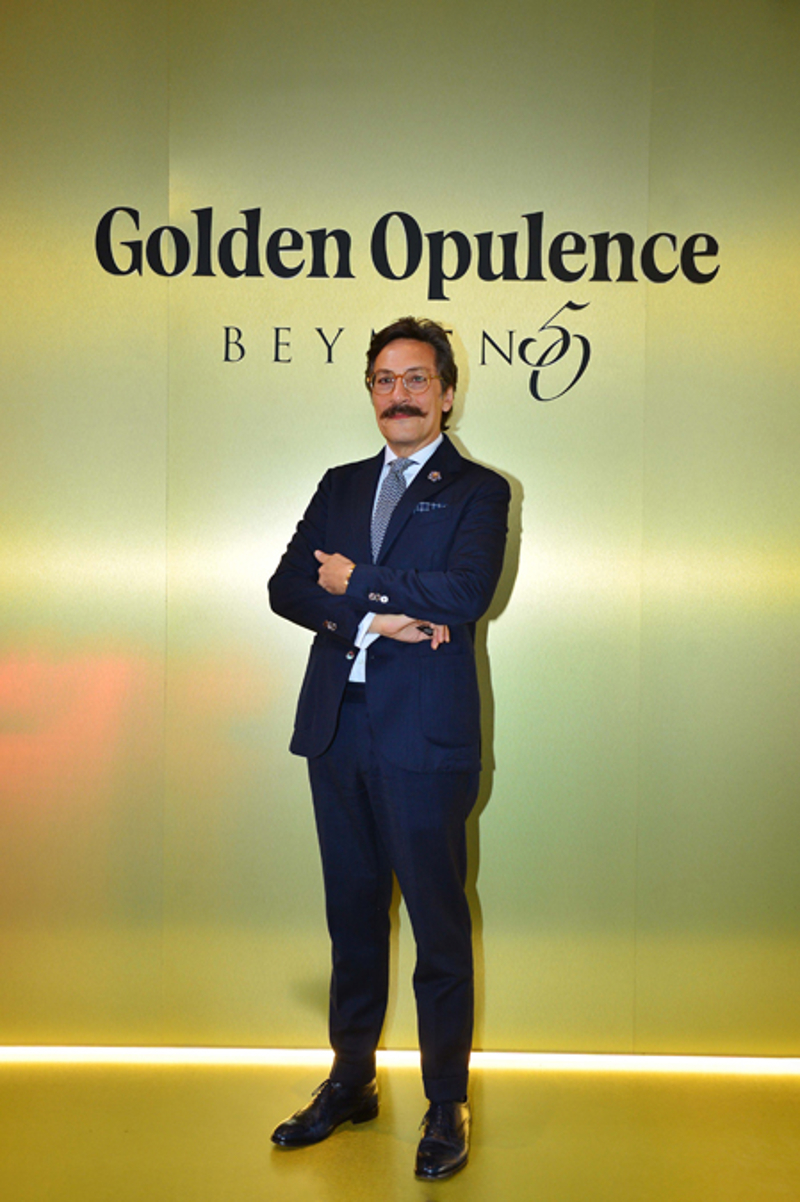 Anadolu'nun 500 Yılı Beymen'in "Golden Opulence" Belgeselinde 