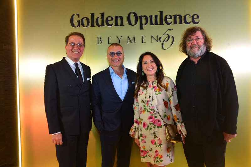 Anadolu'nun 500 Yılı Beymen'in "Golden Opulence" Belgeselinde 
