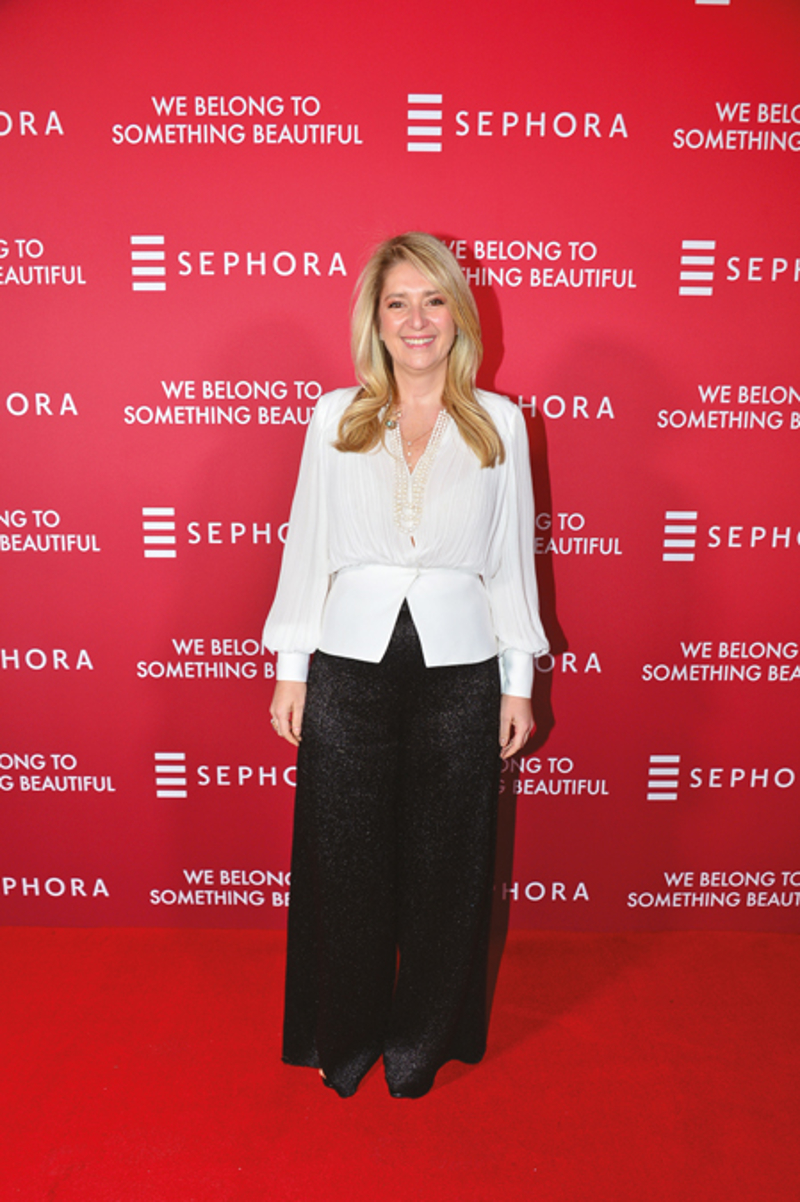 Sephora'nın “We Belong to Something Beautiful” Daveti