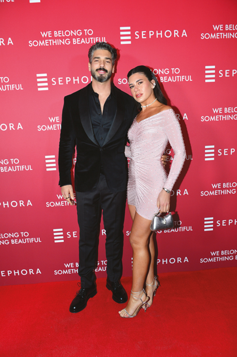 Sephora'nın “We Belong to Something Beautiful” Daveti