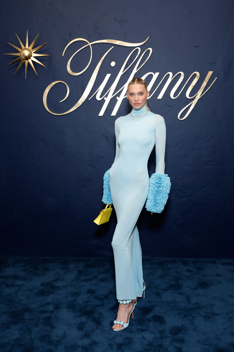Tiffany & Co. Blue Book 2024 Koleksiyonu