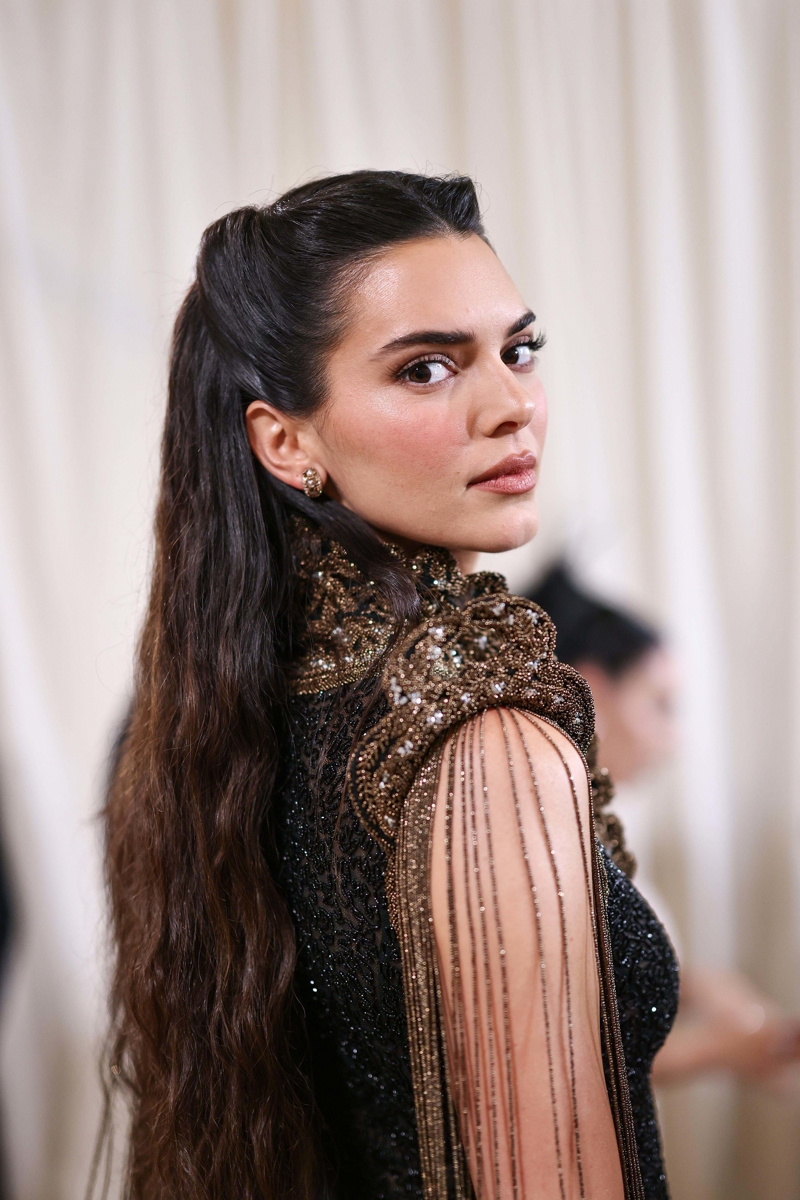 2024 MET Gala'nın En İyi Saç ve Makyaj Görünümleri