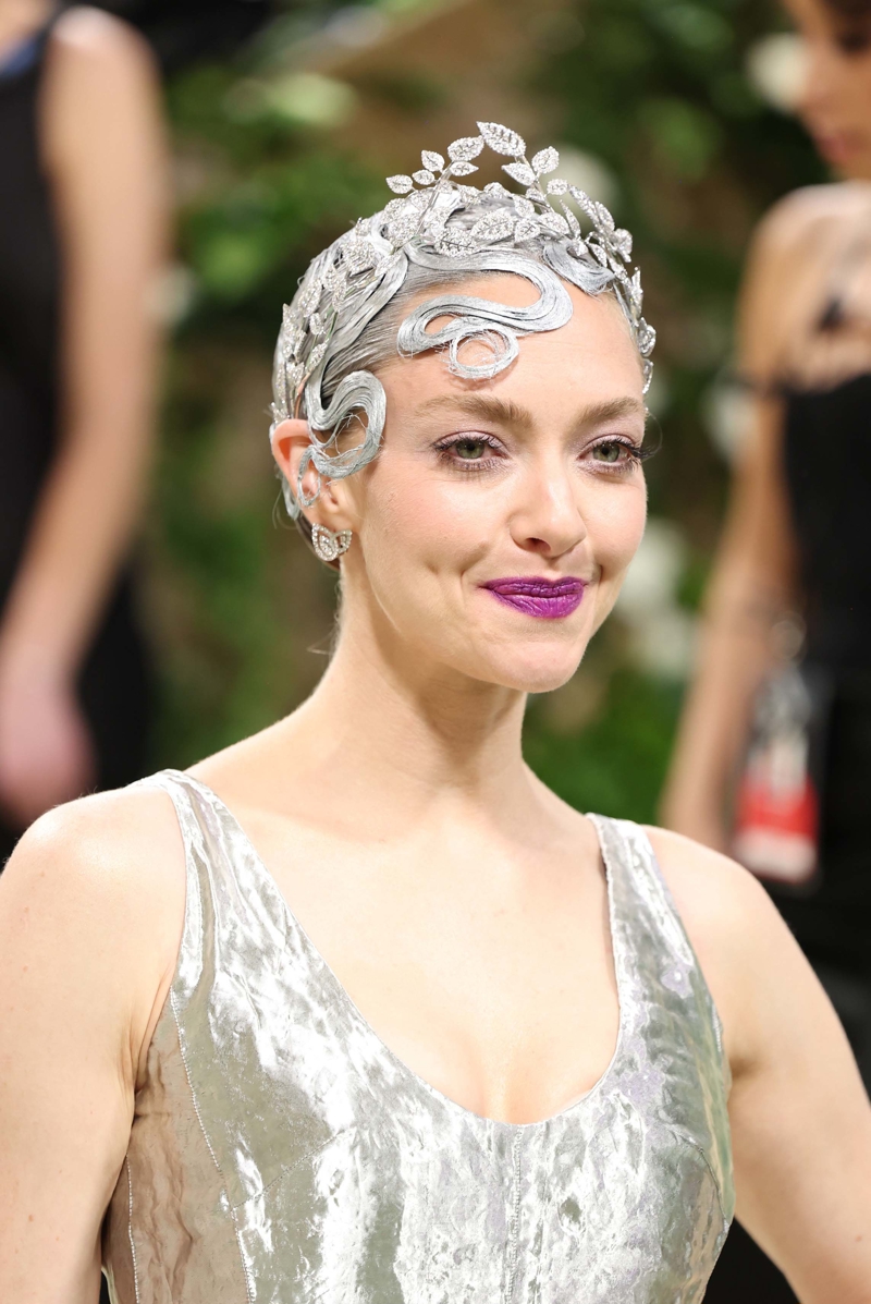 2024 MET Gala'nın En İyi Saç ve Makyaj Görünümleri