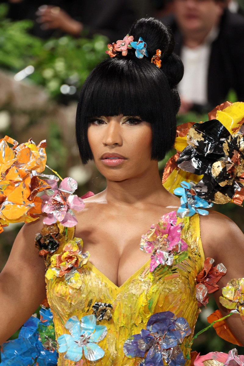 2024 MET Gala'nın En İyi Saç ve Makyaj Görünümleri
