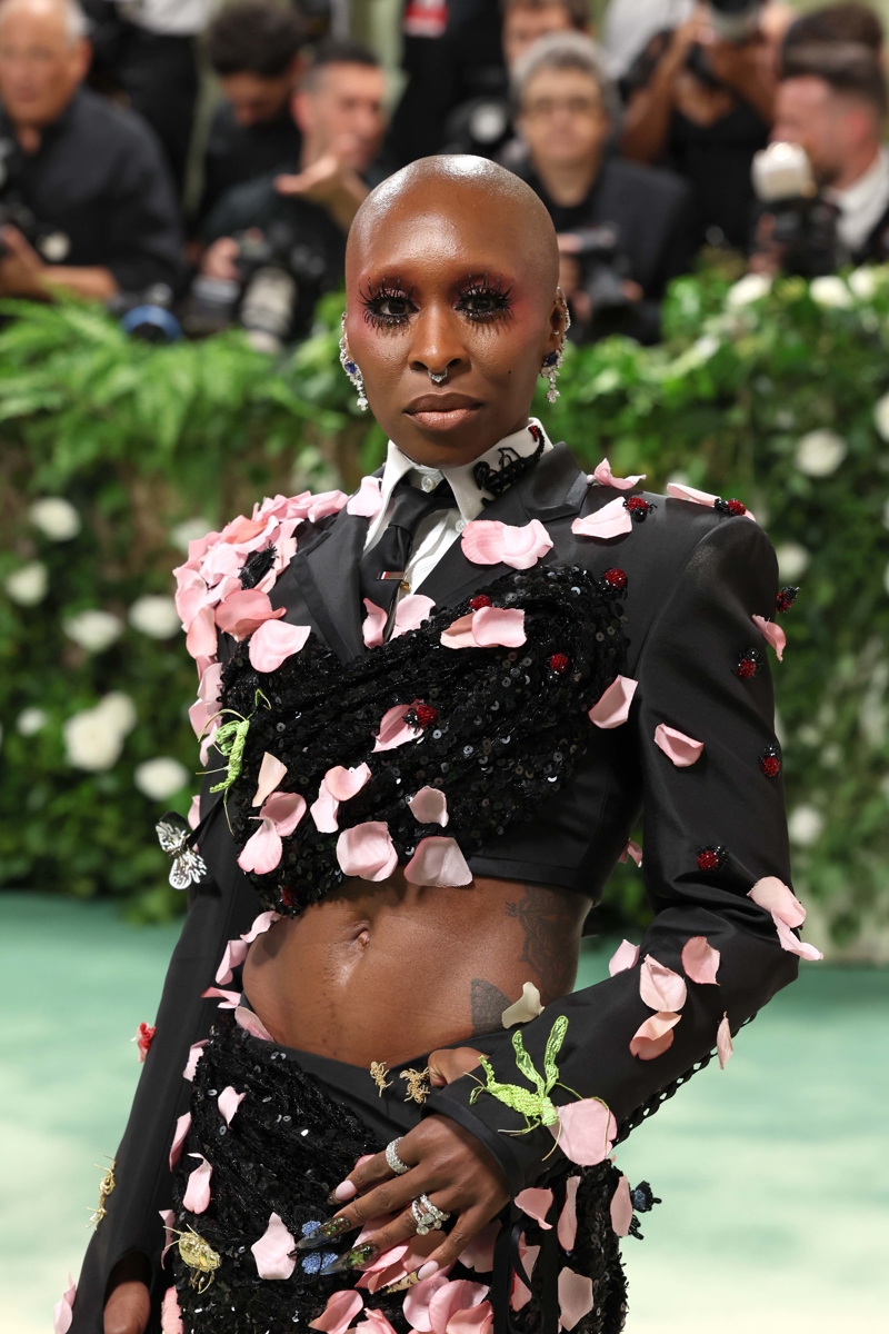 2024 MET Gala'nın En İyi Saç ve Makyaj Görünümleri