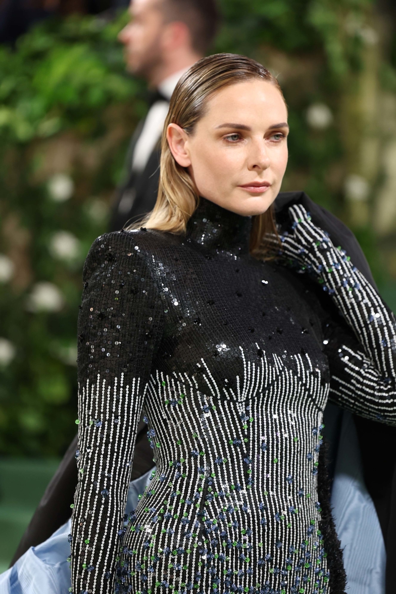 2024 MET Gala'nın En İyi Saç ve Makyaj Görünümleri