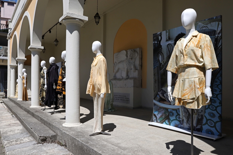 H&M Studio Davetinde Venedik Rüzgarı