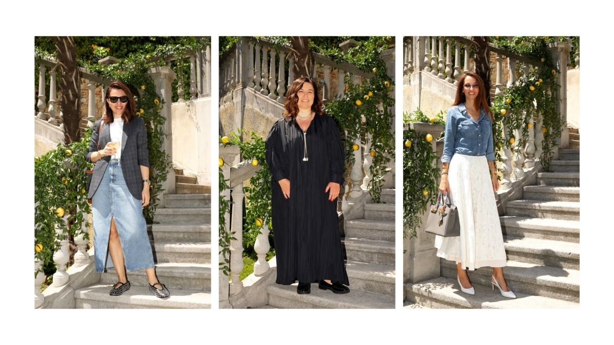 H&M Studio Davetinde Venedik Rüzgarı