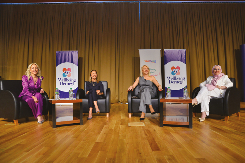 Wellbeing ve Bütünsel Sağlık Derneği ile İyi Yaşam Konferansı