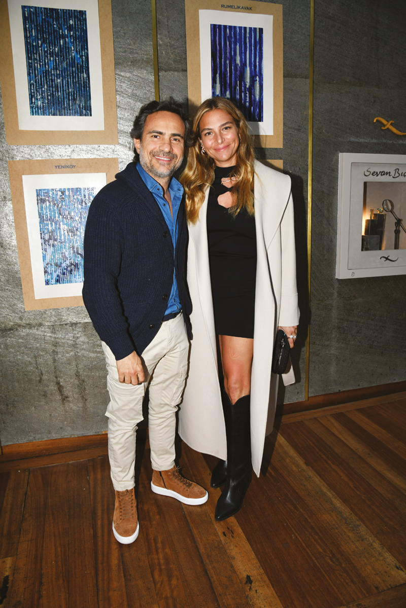 Art Show'da Deniz ve Sanat Bir Arada