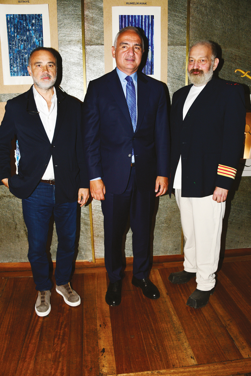 Art Show'da Deniz ve Sanat Bir Arada