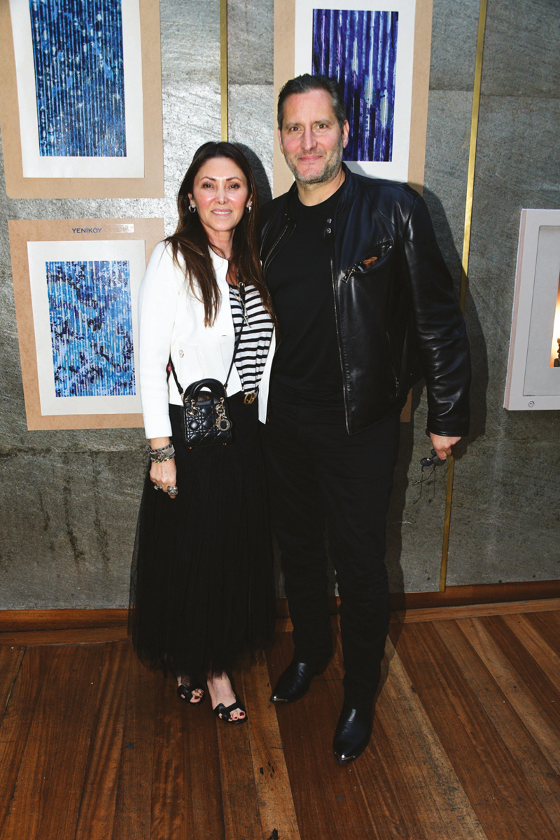 Art Show'da Deniz ve Sanat Bir Arada