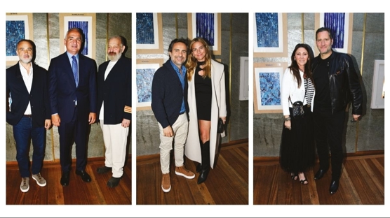 Art Show'da Deniz ve Sanat Bir Arada