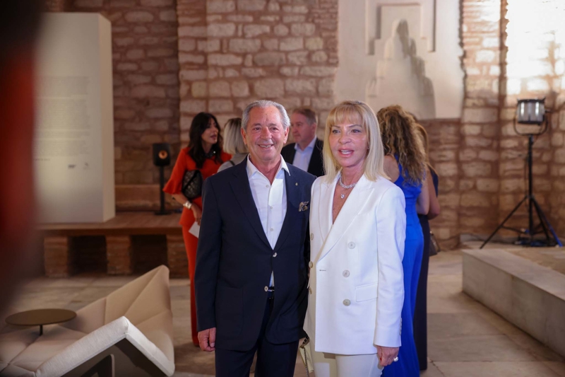 Pierre Paulin Eserleri İstanbul'da