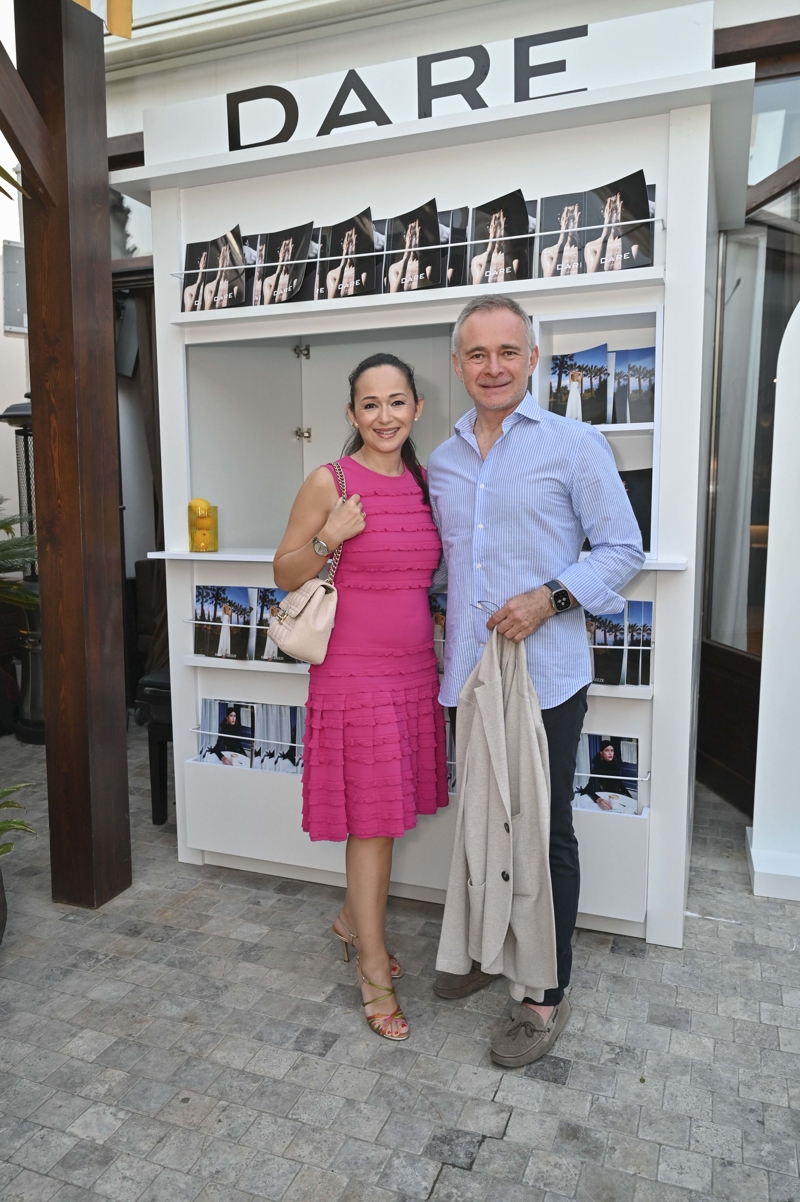 Dare London “To Breeze” Koleksiyon Daveti